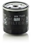 Mann-Filter Filtru Combustibil FC5502 pentru Mercedes-Benz (FC5502)