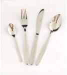  Zephaus Evőeszközkészlet 72 darabos 18/10 rozsdamentes acél, bőröndben, fényes (ZEP-1827-BM)