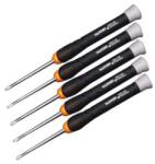 HARDEN Set de 5 Surubelnite de Precizie, Philips, Profesional, Harden, PH000 x 50 mm (ZH550105) Surubelnita