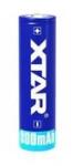 XTAR Acumulator Industrial Li-Ion Terminal cu Varf 14500 3.7V 800 mAh Xtar (ACCU-14500/80-TH-XTR) Baterii de unica folosinta