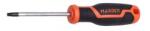 HARDEN Surubelnita cu Maner comfortabil TPR, Torx, T15 x 100, Harden (ZH550294) Surubelnita