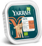 Yarrah 12x150g Yarrah Bio Paté Bio csirke & bio kacsa & bio tengeri alga nedves kutyatáp