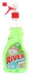 Rivex Solutie pentru Geam cu Pulverizator, Rivex Verde-Spring Fresh 750 ml (MAG0000187)