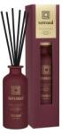 BISPOL Odorizant Difuzor din Sticla Mata Bispol Sensual, Betisoare Negre, Rosu, 80 ml (LCA-VD-003-390)
