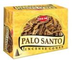 HEM Conuri Parfumate, Palo Santo, 10 Bucati (LCA-CONP-Palo Santo)