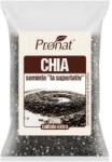 Pronat Foil Pack Seminte de Chia BIO, 250 g, Pronat