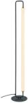 Polux Felicja állólámpa 1x24 W fekete 334008 (334008)