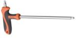 HARDEN Surubelnita Torx cu Maner T, Harden, Otel Cr-V, T10 (ZH540721) Surubelnita