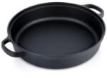 Vilde Cratita din Fonta, 3.5 l, 30 cm, Neagra, Vilde (MRK-199070)