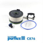 PURFLUX Filtru combustibil Purflux C876