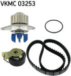 SKF Set distributie + pompa de apa SKF VKMC03253