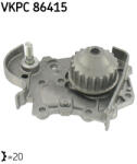 SKF Pompa apa log. sand. 1.4 1.6 SKF VKPC86415