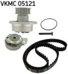 SKF Set distributie + pompa de apa SKF VKMC05121