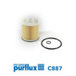 PURFLUX Filtru combustibil Purflux C887