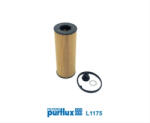 PURFLUX Filtru ulei Purflux L1175