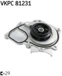 SKF Pompa apa SKF VKPC81231