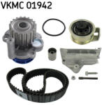 SKF Set distributie + pompa de apa SKF VKMC01942