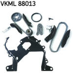 SKF Kit lant distributie SKF VKML88013