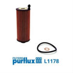 PURFLUX Filtru ulei Purflux L1178