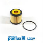 PURFLUX Filtru ulei Purflux L339