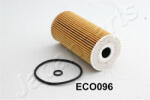JAPANPARTS Filtru ulei JAPANPARTS FO-ECO096