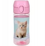 Starpak Cicás Műanyag Kulacs 450 ml (558662) (STK BID28) (STK BID28)