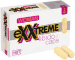 HOT Capsule pentru potență sexuală Hot Exxtreme Libido, supliment alimentar pentru femei (2 bucăți) (06153820000)