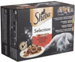 Sheba alutasak Multipack húsos 12*85g - origopet