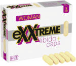 HOT Capsule alimentare Hot exxtreme Libido pentru femei (5 bucăți) (06153900000)
