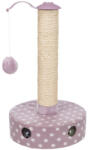 TRIXIE Kaparófa Kölyökmacskának 47cm Világoslila - origopet