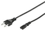 Goobay 95038 tápkábel Fekete 3 M (95038)