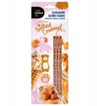 DERFORM Kidea Grafit Ceruza - 3 db-os Illatos Radírral, Sós Karamell, Zagoskka (ZAGOSKKA) (ZAGOSKKA)