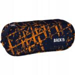 DERFORM BackUp Ovális Tolltartó - Orange (PB7A49) (PB7A49) (PB7A49)