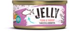 Mr. Bandit Recompens umed pentru pisici adulte Mr. Bandit Jelly, ton si creveti, 80g