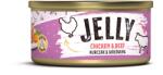 Mr. Bandit Recompens umed pentru pisici adulte Mr. Bandit Jelly, pui i vit, 80g