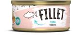 Mr. Bandit Recompens umed pentru pisici adulte Mr. Bandit Fillet, ton, 80g