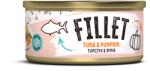 Mr. Bandit Recompens umed pentru pisici adulteMr. Bandit Fillet, ton i dovleac, 80g
