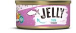 Mr. Bandit Recompens umed pentru pisici adulte Mr. Bandit Jelly, ton, 80g