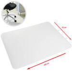 Timeless Tools Padlóvédő székalátét, 100x70 cm, műanyag