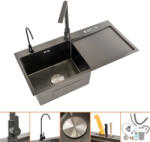  Avena III rozsdamentes mosogató (LRMAV-3)