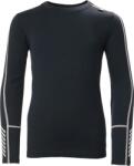 Helly Hansen Junior Lifa Merino Crew aláöltöző felsőrész 2025 128 (49403)