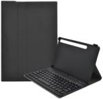 Gigapack Samsung Tok Álló (Aktív Flip, Oldalra Nyíló, Asztali Tartó, Ceruza Tartó) Fekete Samsung Galaxy Tab S7 Lte 5G (Sm-T876), Samsung Galaxy Tab S7 Wifi (Sm-T870), Samsung Galaxy Tab S7 Lte (Sm-T875), Sams