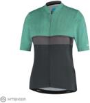 Shimano Tricou damă Shimano SUMIRE, verde (M)