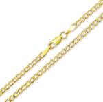 ÉkszerM Arany Lánc (méret: 50) AU 96002