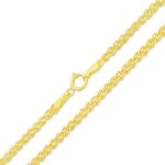 ÉkszerM Arany Lánc (méret: 50) AU 95998