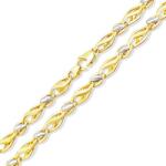 ÉkszerM Arany Lánc (méret: 51) AU 95942