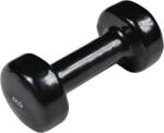 Eb Fit Enero Fit Kézisúlyzó, Vinyl Borítású 4 Kg Szürke-Fit Premium 1 db (580253) (580253)