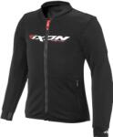 IXON Geacă motociclistă pentru copii IXON Arma negru-alb-roșu fluo (IXO100103016-1081)