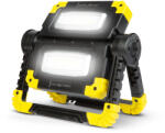 PHENOM 18648 multifunkciós reflektor, dupla LED, 2×10W, 2×4000mAh akku (18648B)