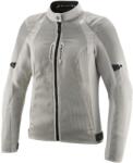 IXON Shadow Lady női motoros kabát szürkebézs